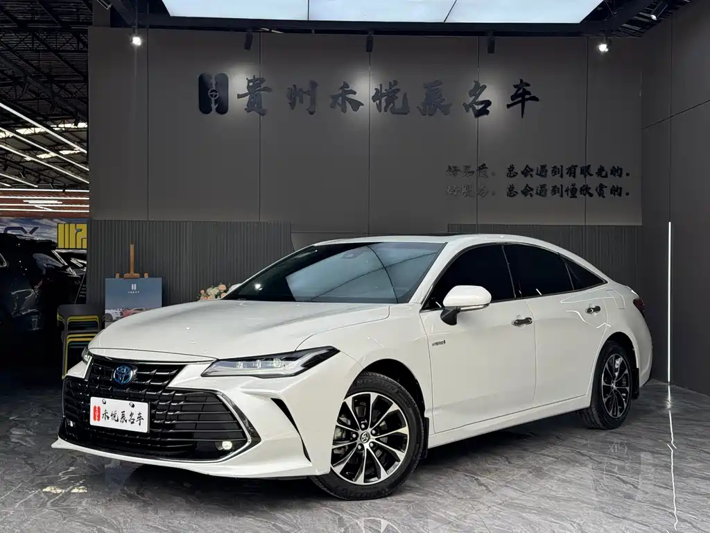 TOYOTA AVALON 2023