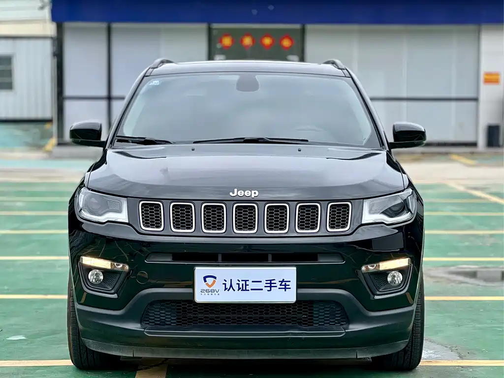 JEEP COMPASS 2020