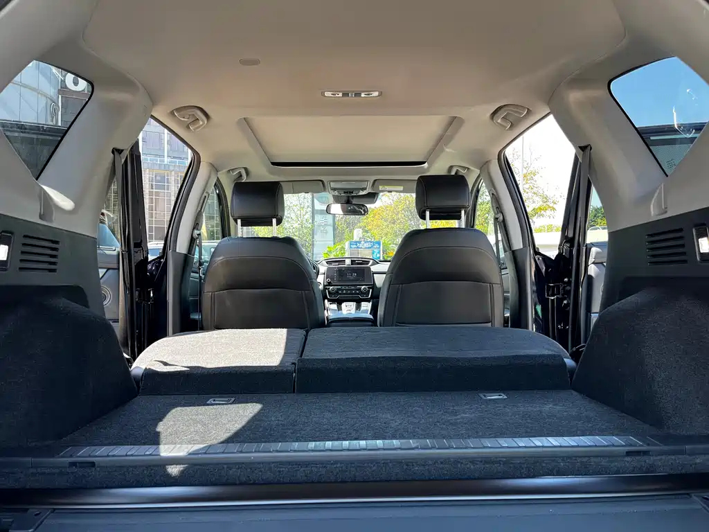 HONDA BREEZE NEW ENERGY 2022