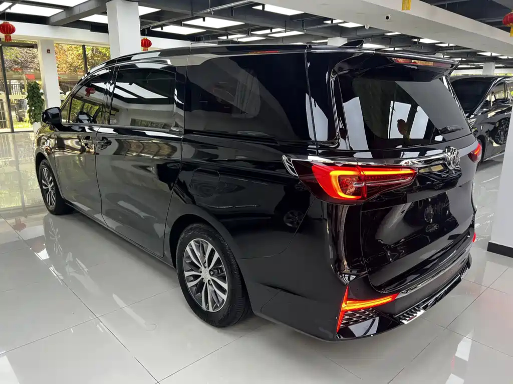 BUICK GL8 2022