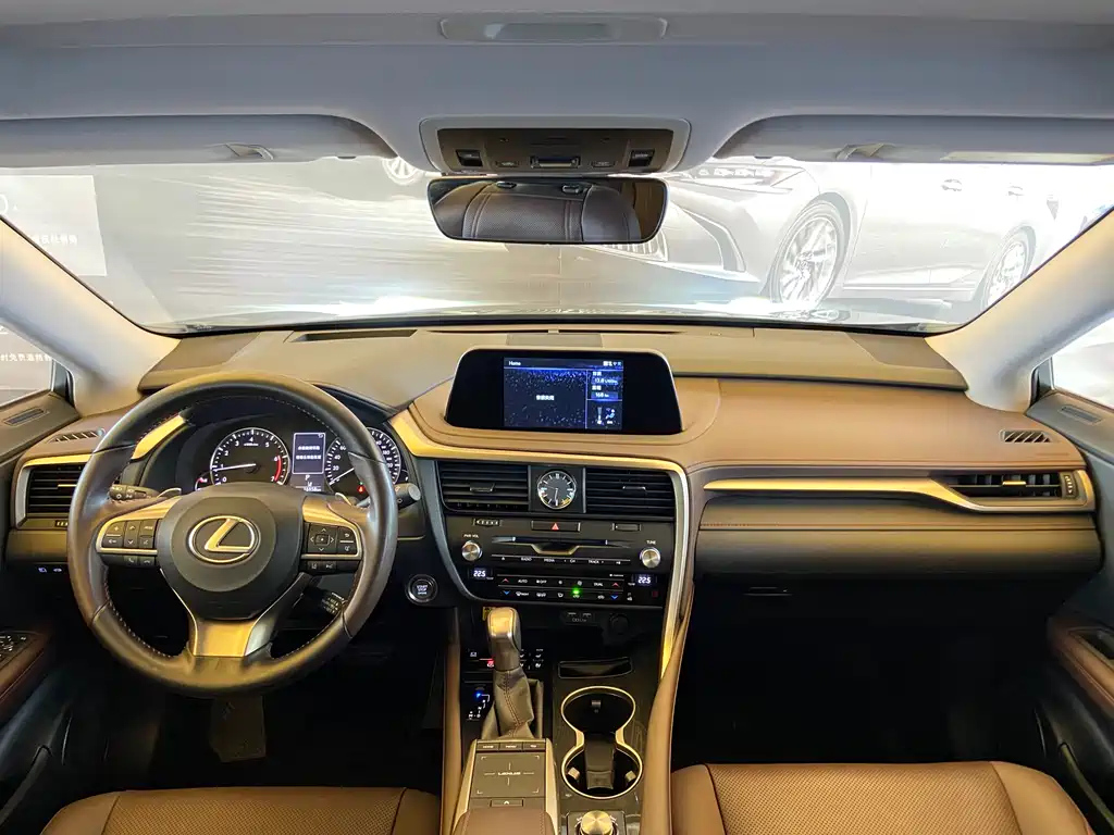 LEXUS RX 2022