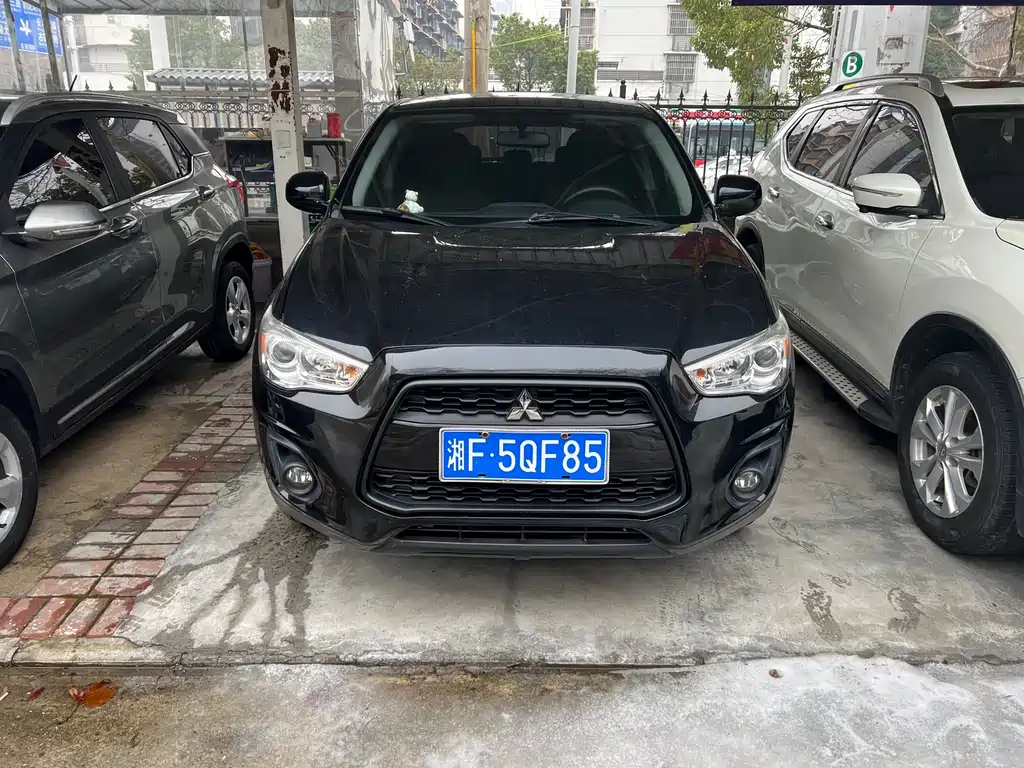 MITSUBISHI ASX ASX 2015