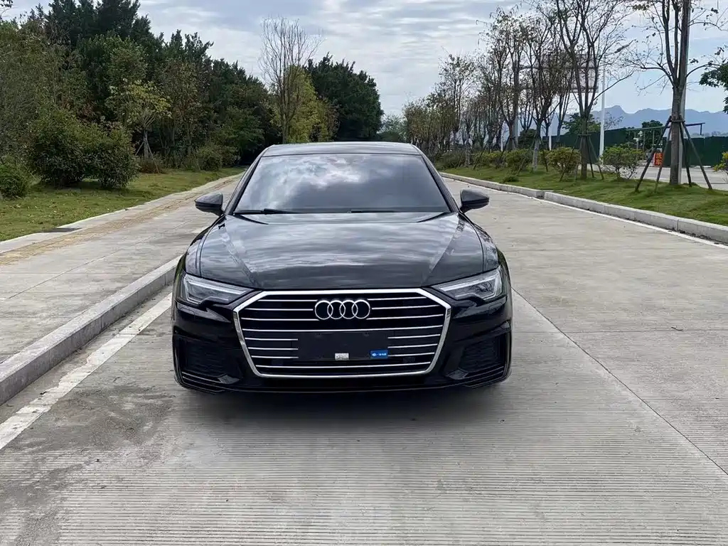 AUDI A6L 2020