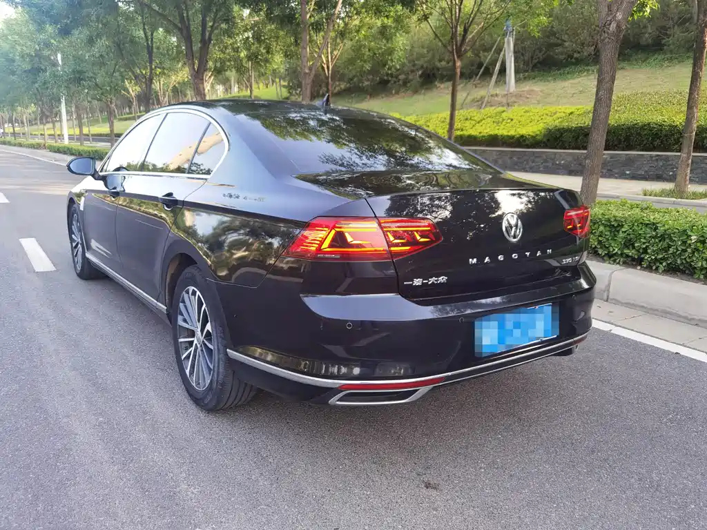 VOLKSWAGEN MAGOTAN 2020