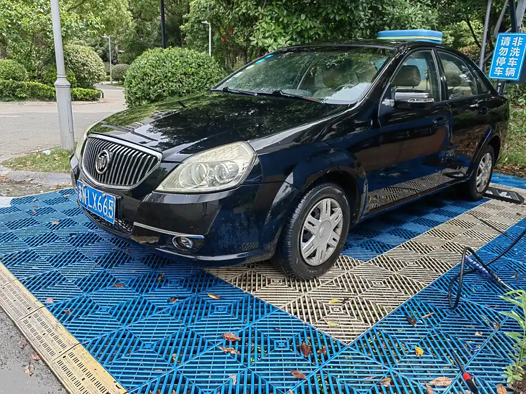 BUICK EXCELLE 2012