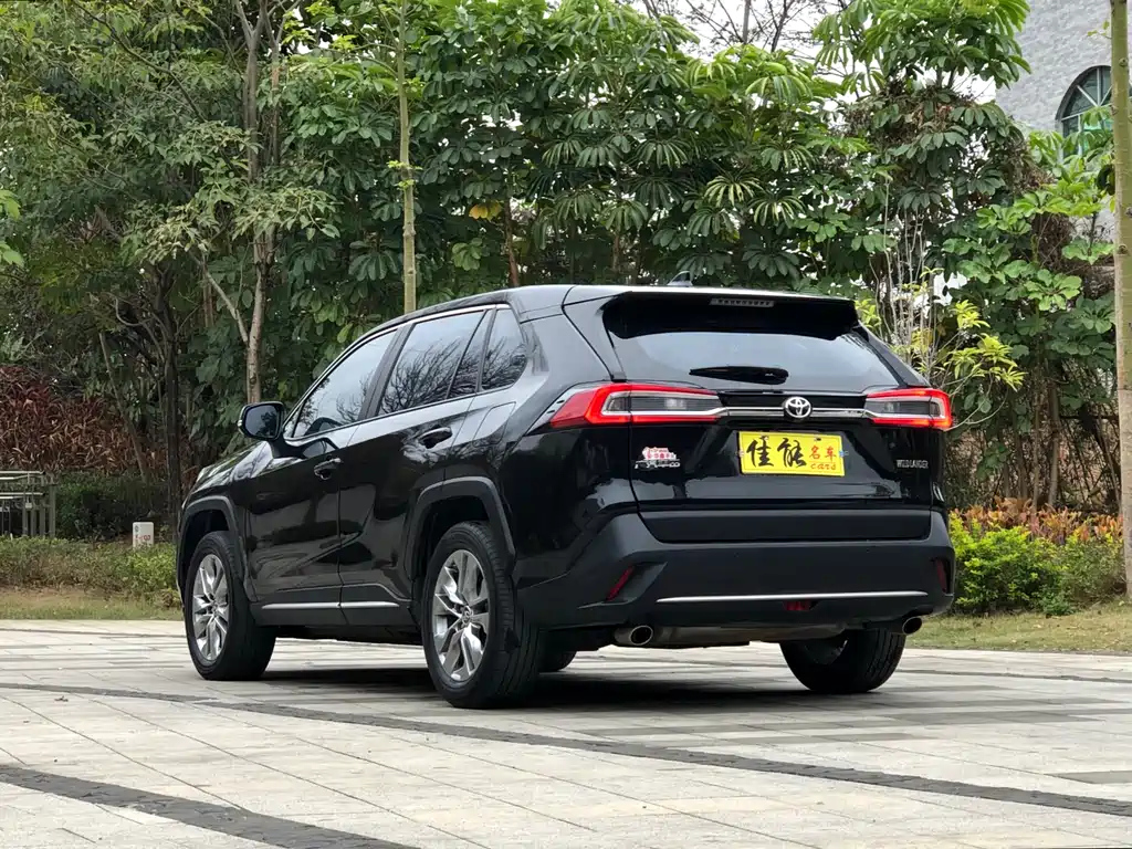 TOYOTA WILDLANDER 2022