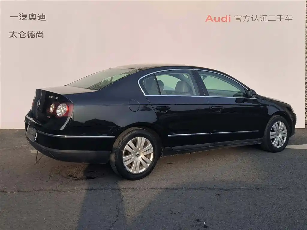 VOLKSWAGEN MAGOTAN 2010