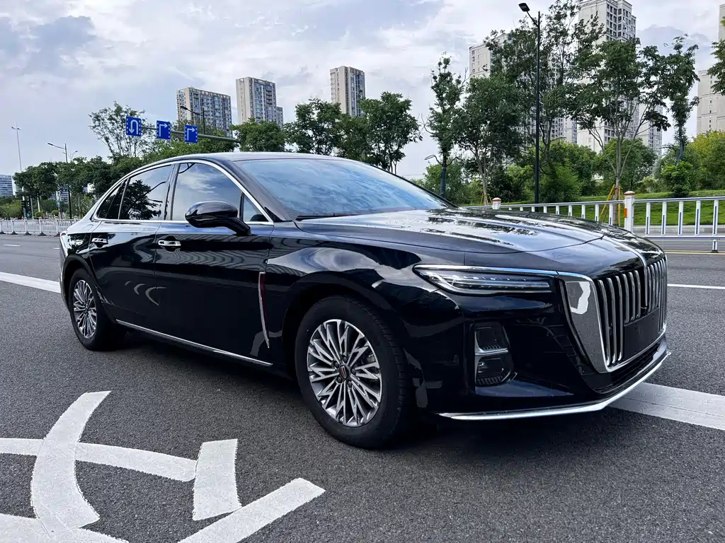 HONGQI H5 2024