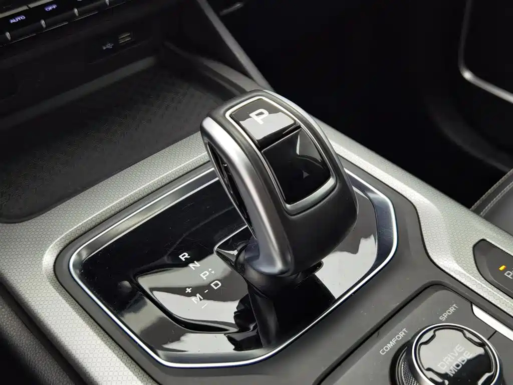 GEELY AUTO HAOYUE 2021