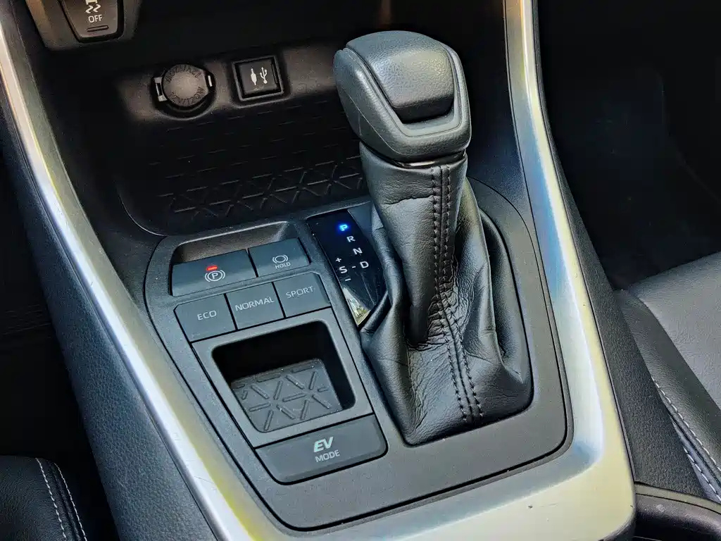 TOYOTA WILDLANDER 2021