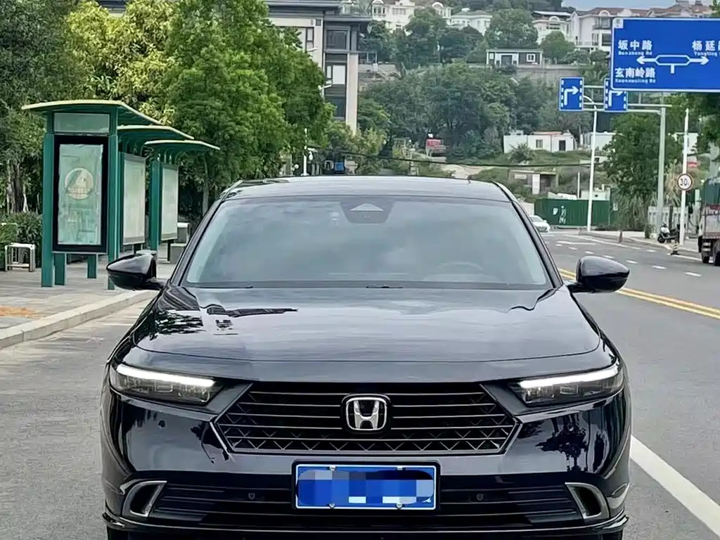 HONDA ACCORD 2023