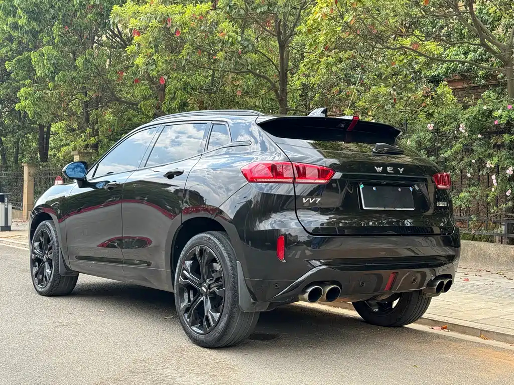 WEY VV7 2018