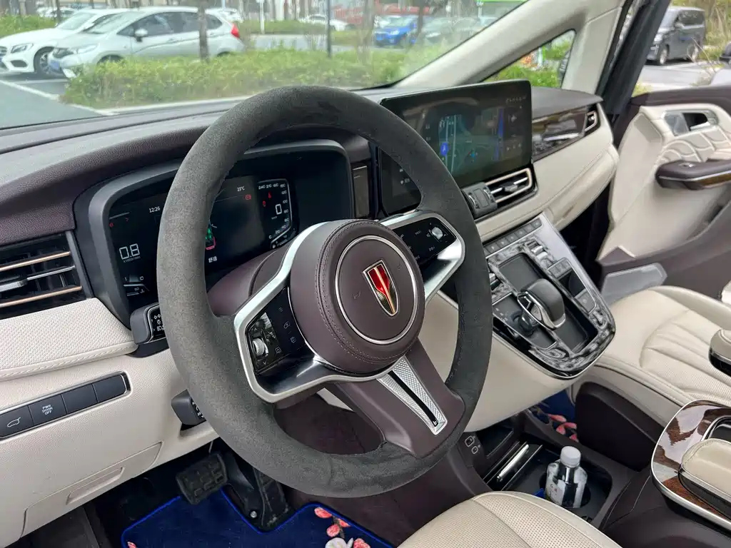 HONGQI HQ9 2022