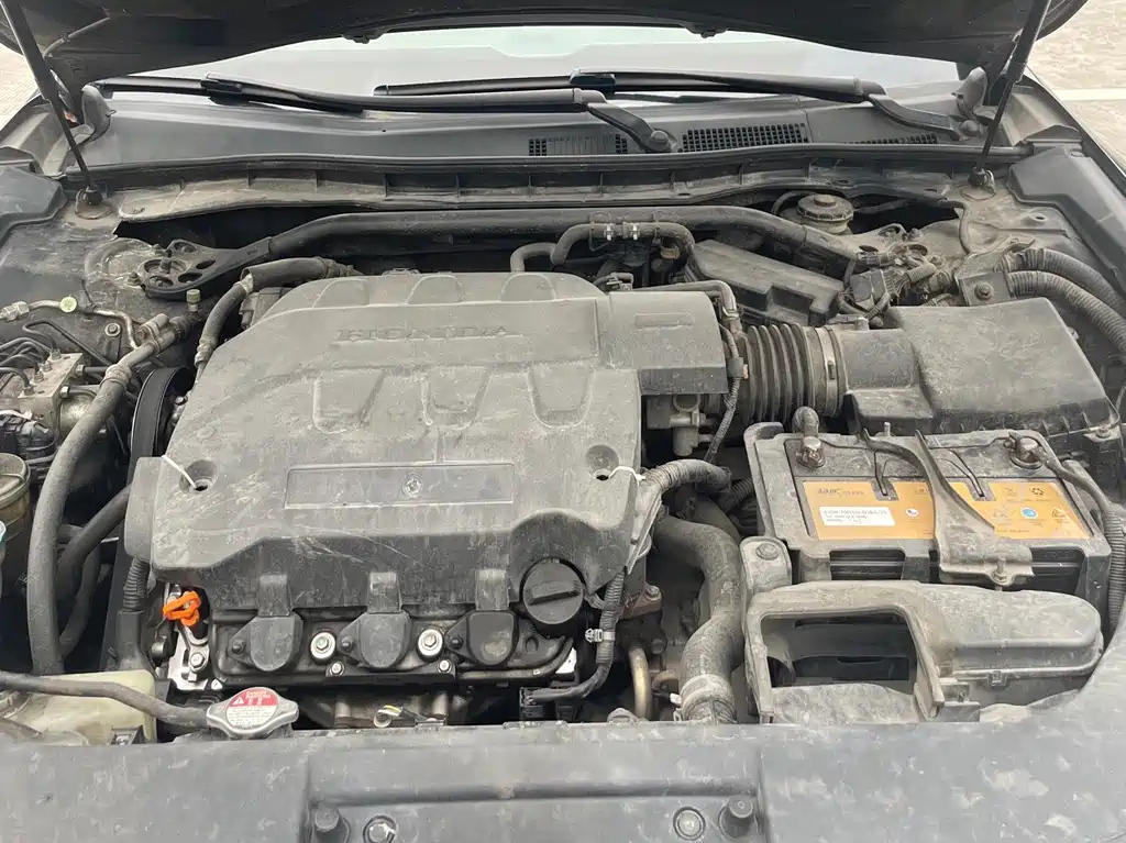 HONDA CROSSTOUR 2012