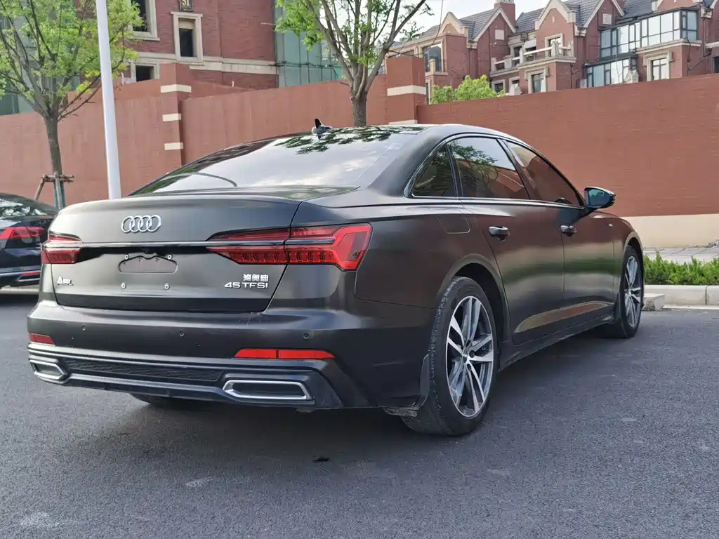 AUDI A6L 2020