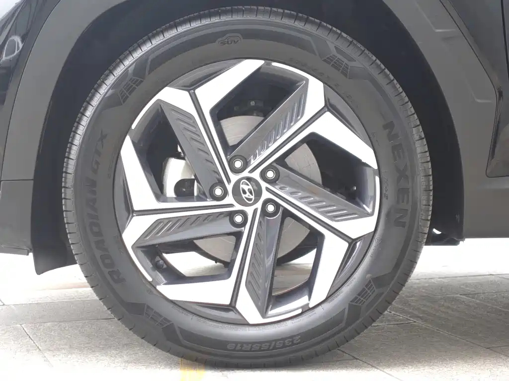 HYUNDAI TUCSON 2022
