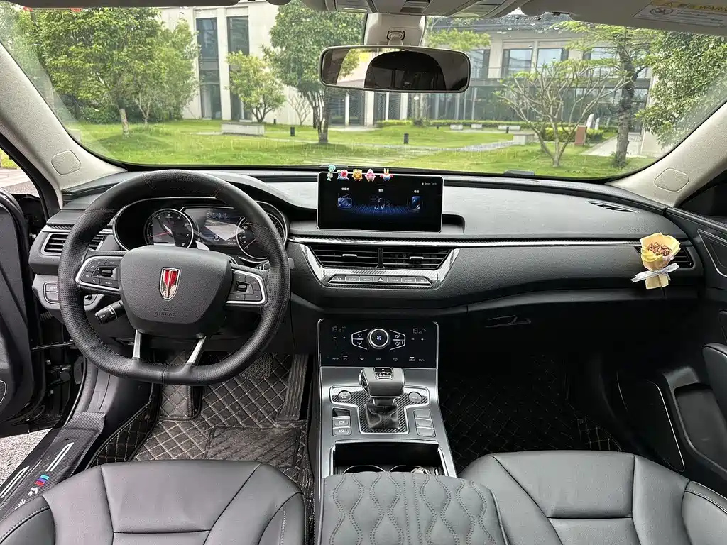 HONGQI H5 2022