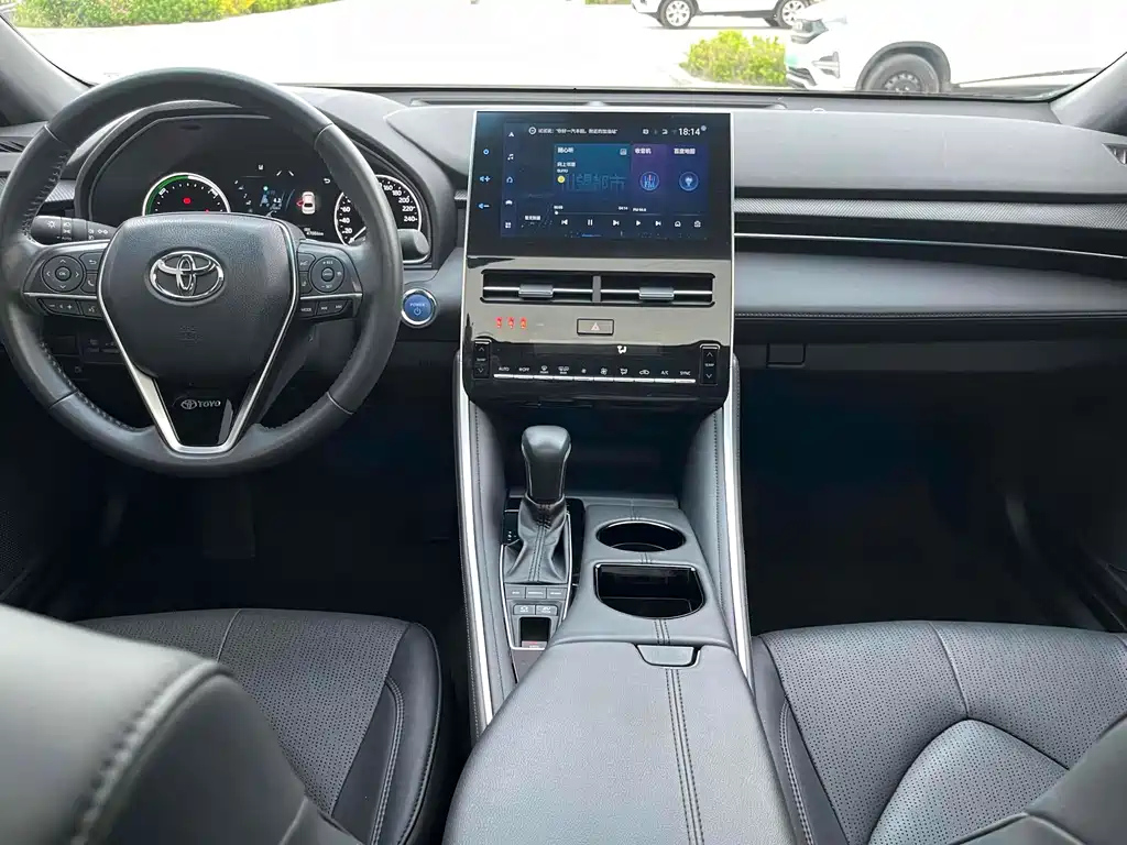 TOYOTA AVALON 2022
