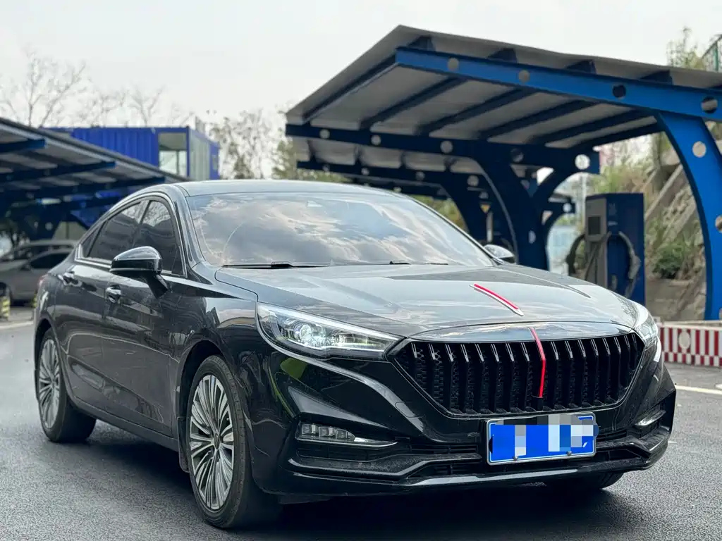 HONGQI H5 2023