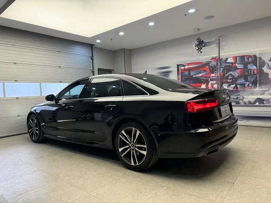 AUDI A6L 2018