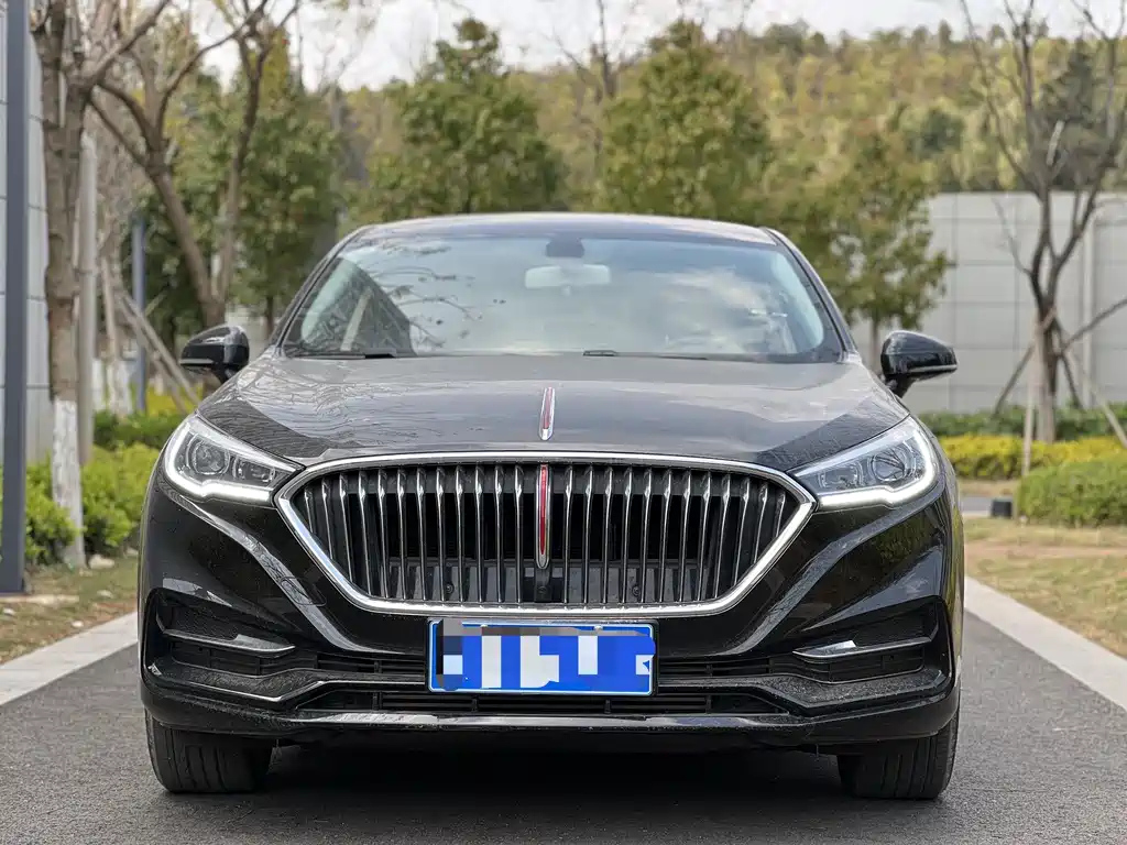HONGQI H5 2022