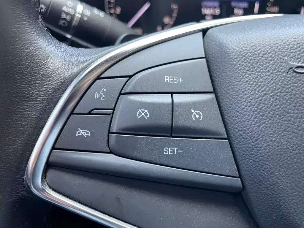 CADILLAC XT5 2021