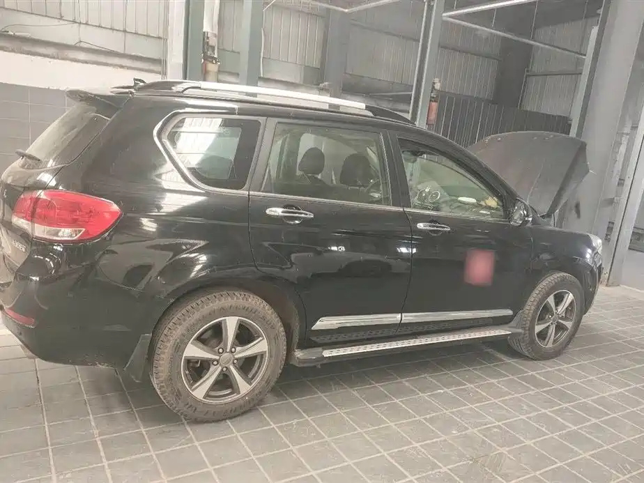 HAVAL H6 2015
