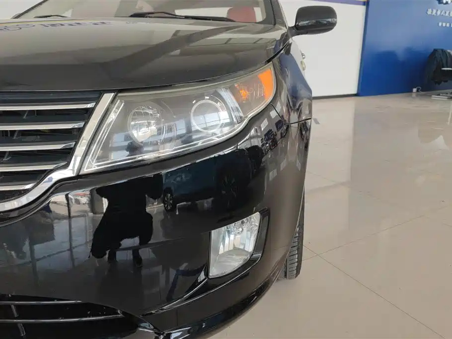GEELY AUTO GEELY GC7 2014