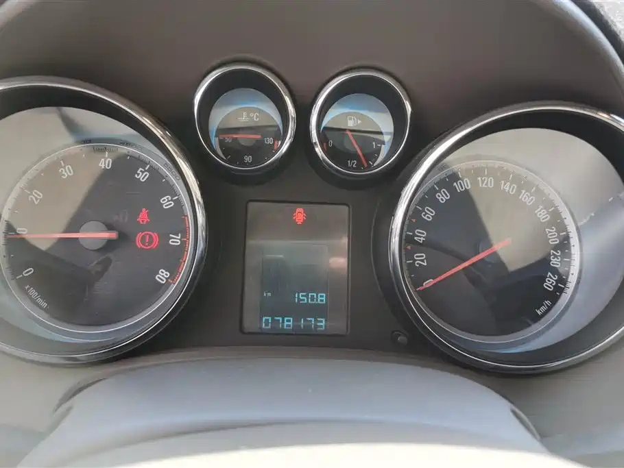 BUICK EXCELLE 2014