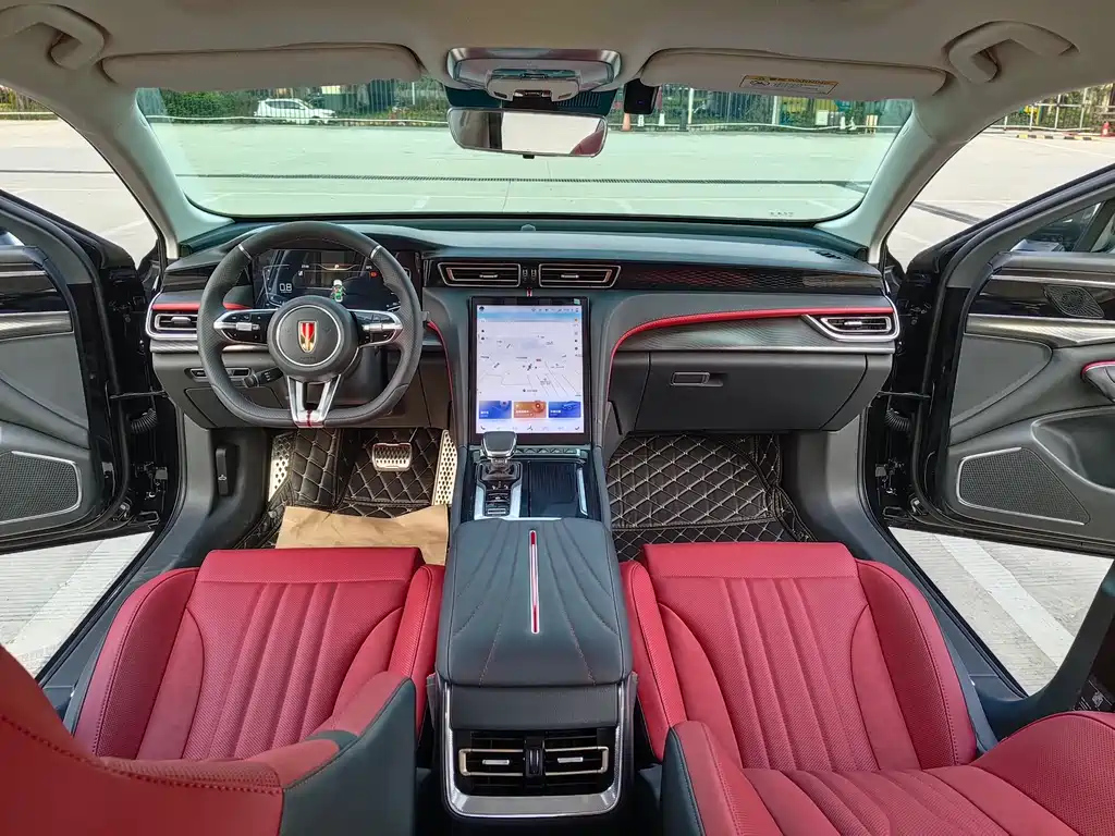 HONGQI H6 2023