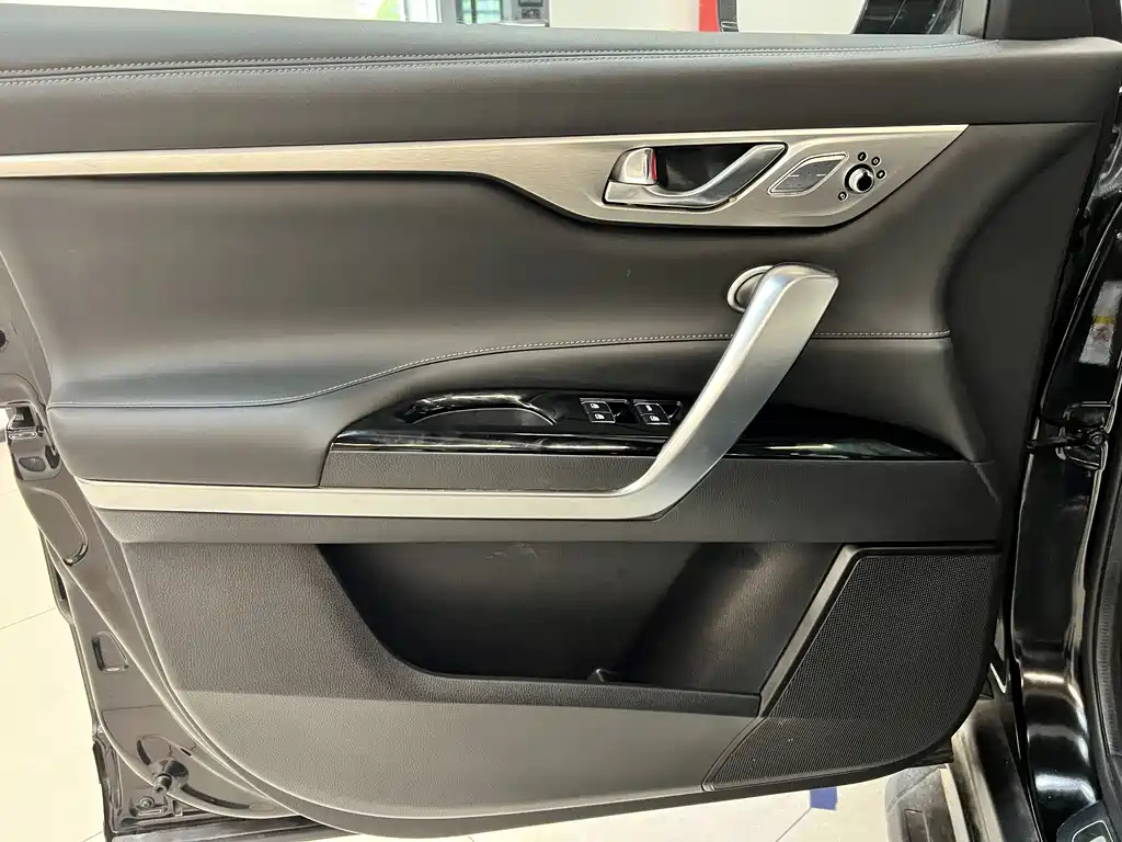 CHANGAN CS95 2021