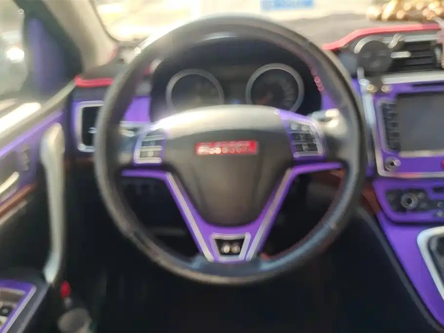 HAVAL H6 2014