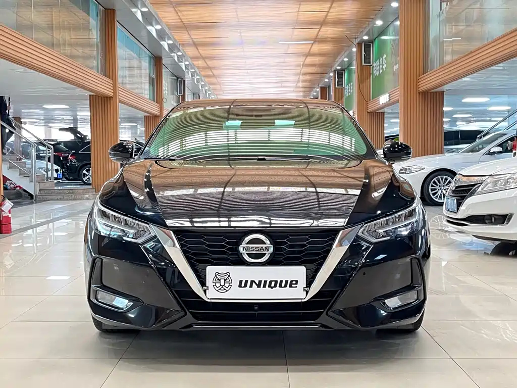 NISSAN SYLPHY 2021