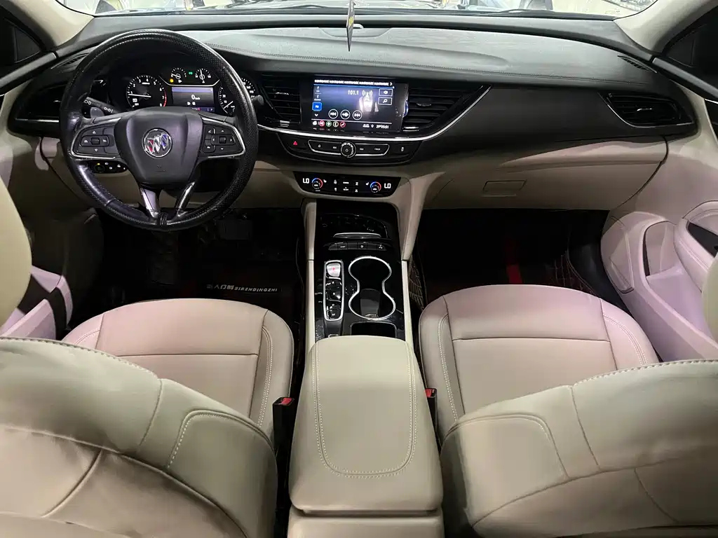 BUICK REGAL 2020