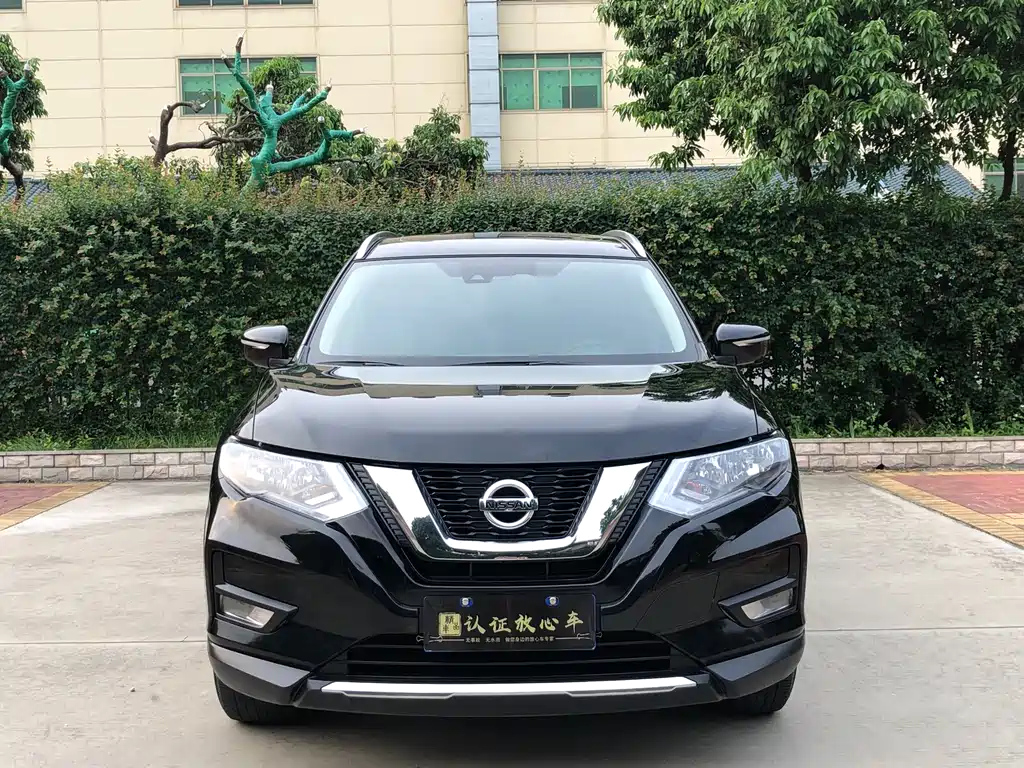 NISSAN X-TRAIL 2021