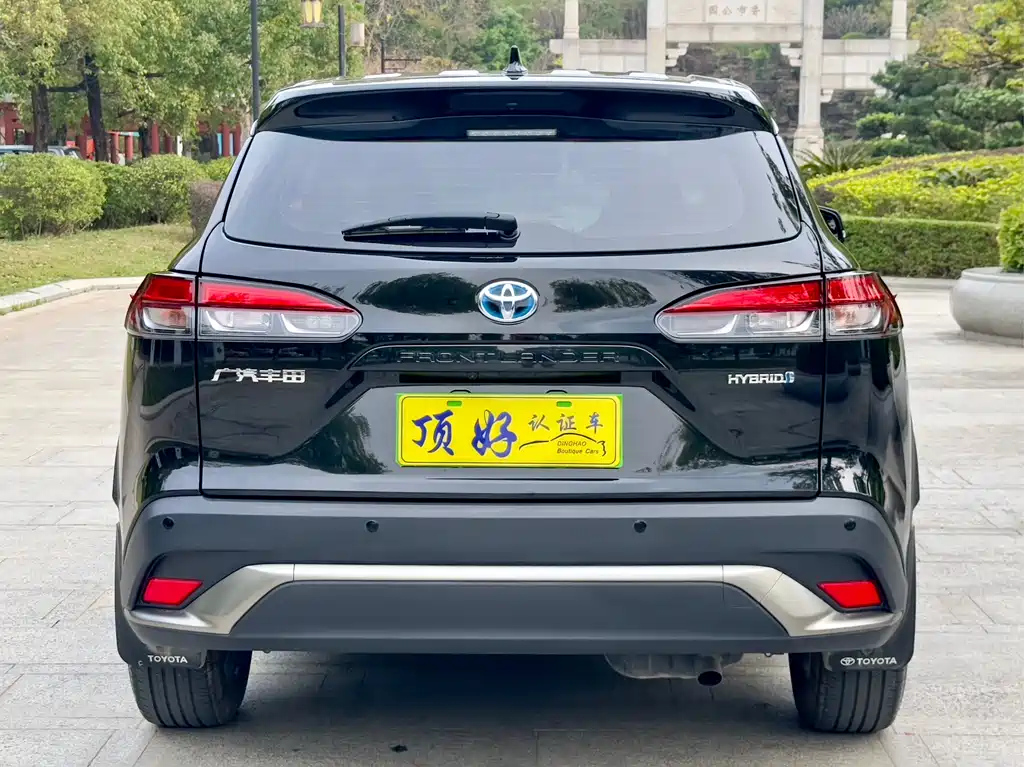 TOYOTA FRONTLANDER 2023