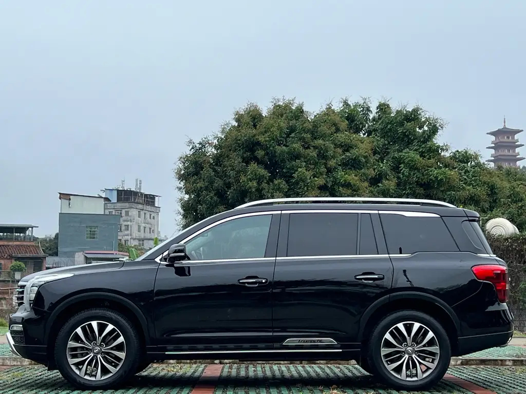 TRUMPCHI GS8 2017
