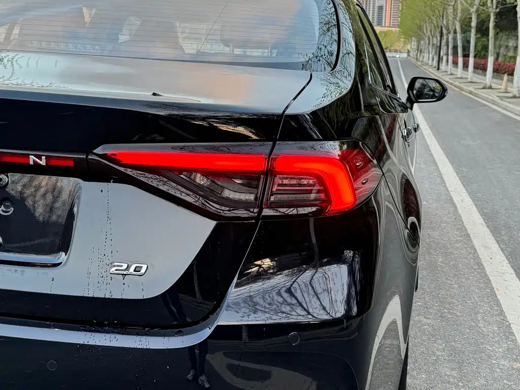 TOYOTA ALLION 2021