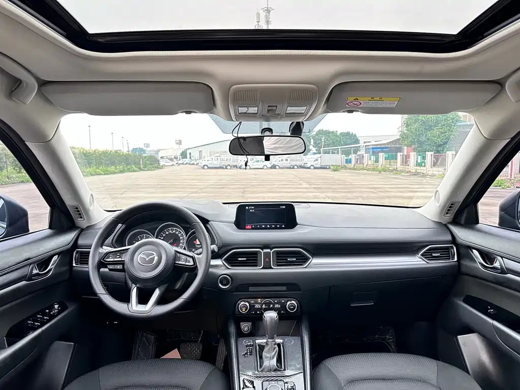 MAZDA CX-5 2020