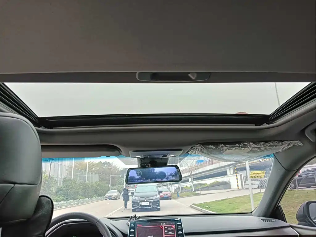 TOYOTA AVALON 2021