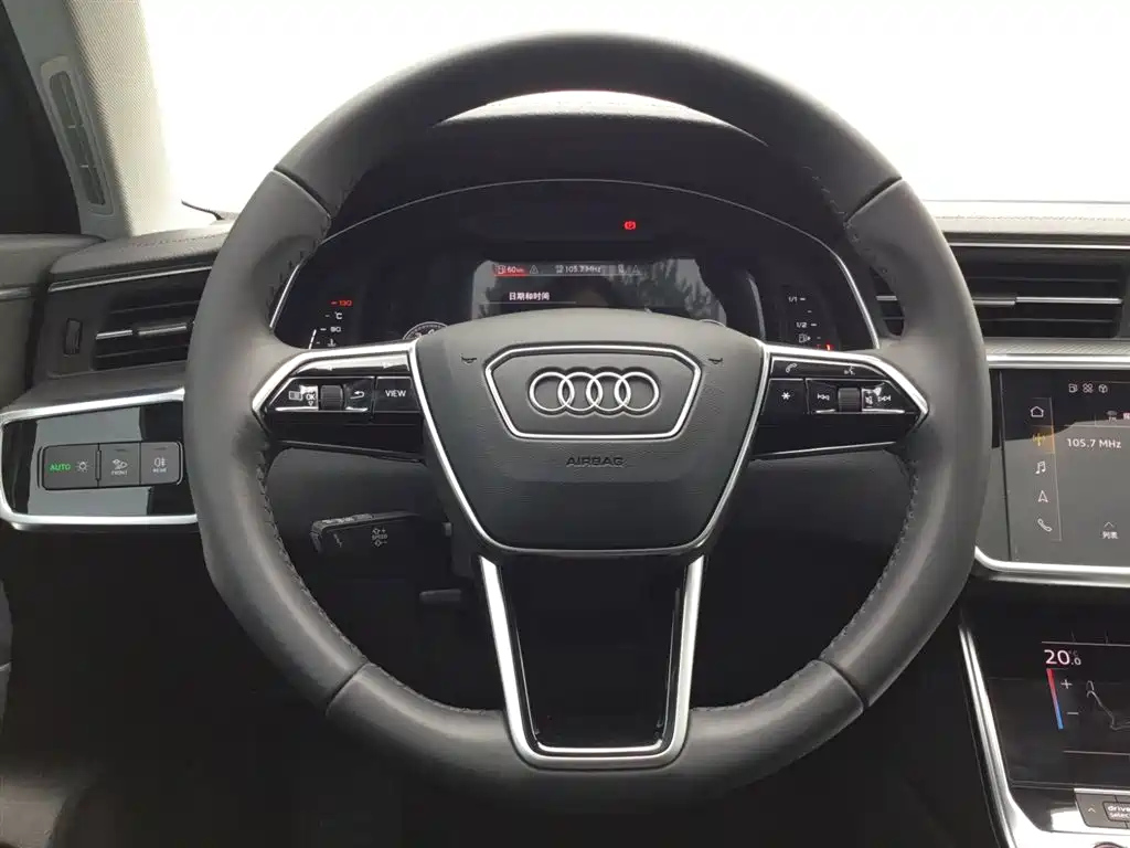 AUDI A6L 2021