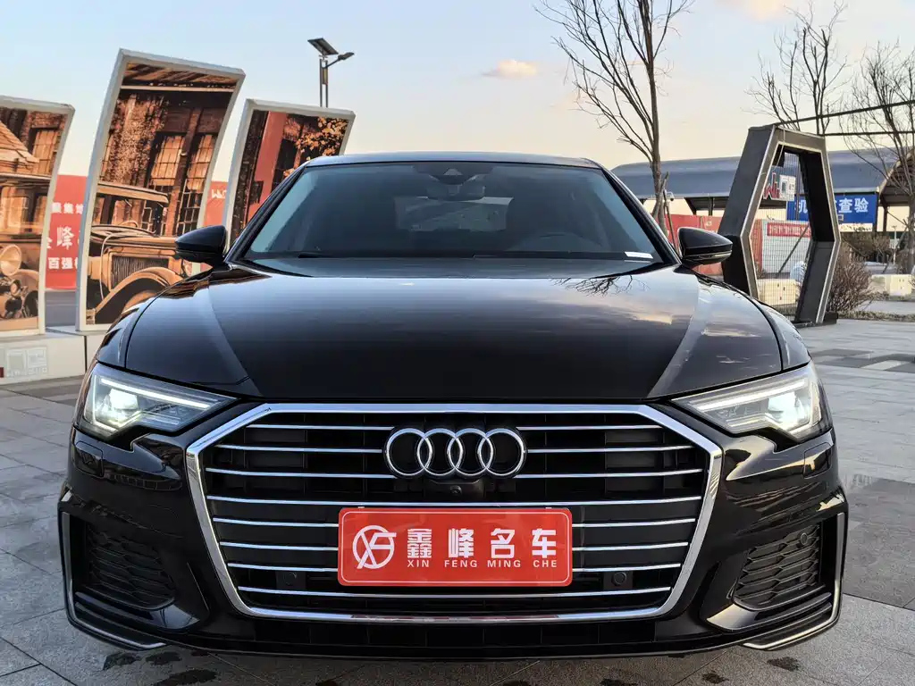 AUDI A6L 2020