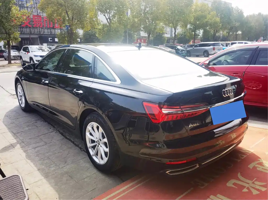 AUDI A6L 2020