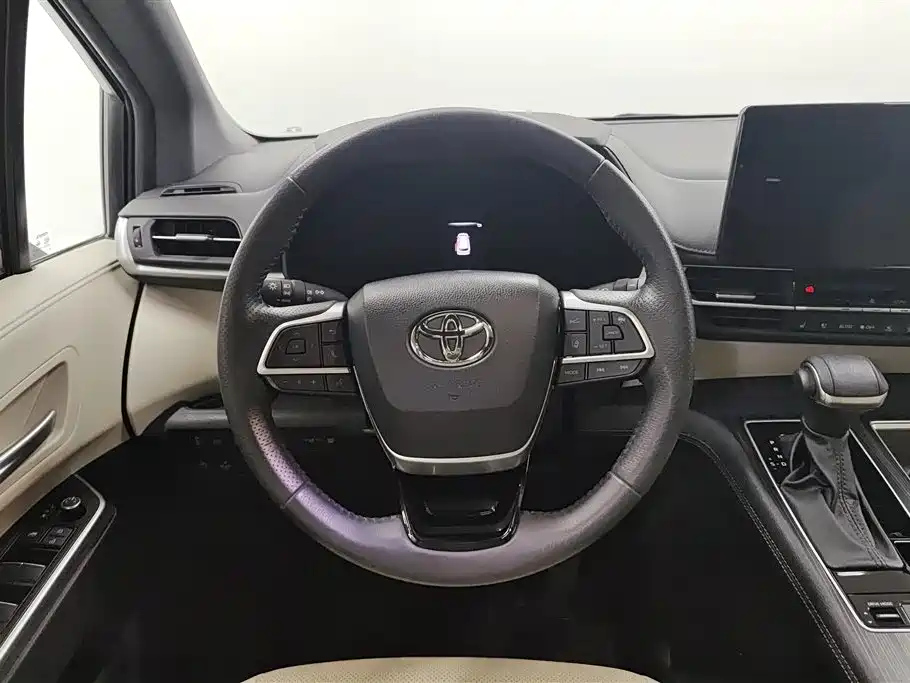 TOYOTA SIENNA SIENNA 2022
