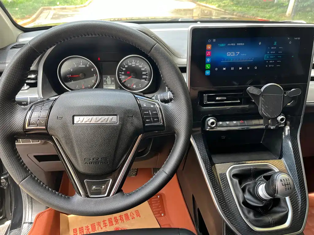 HAVAL M6 2021