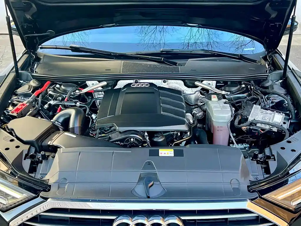 AUDI A6L 2021
