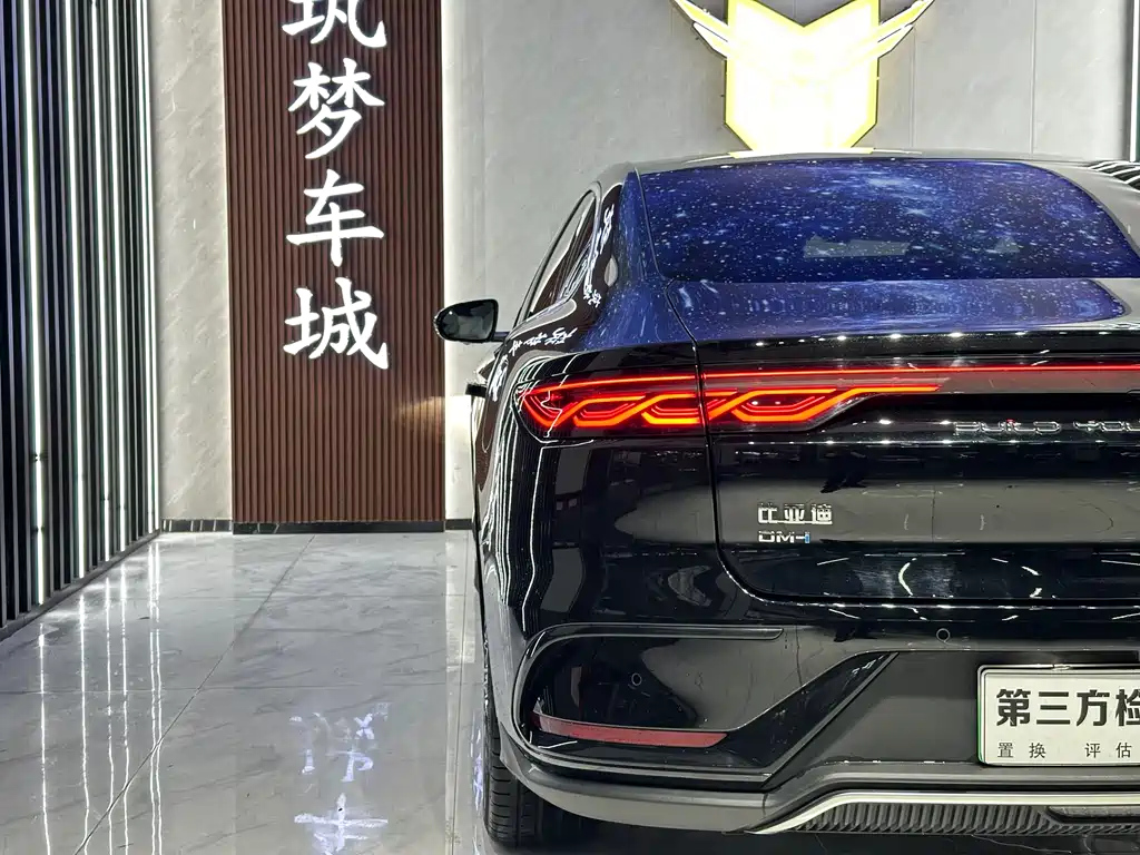 BYD HAN 2022