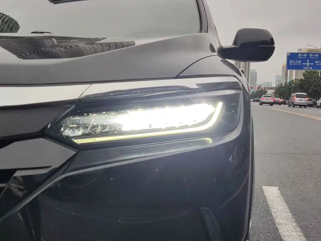 HONDA BREEZE 2020