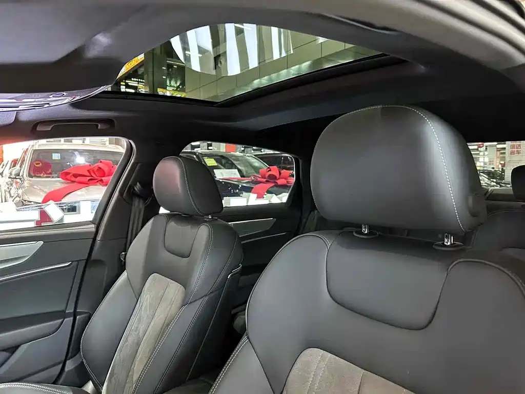 AUDI A6L 2023
