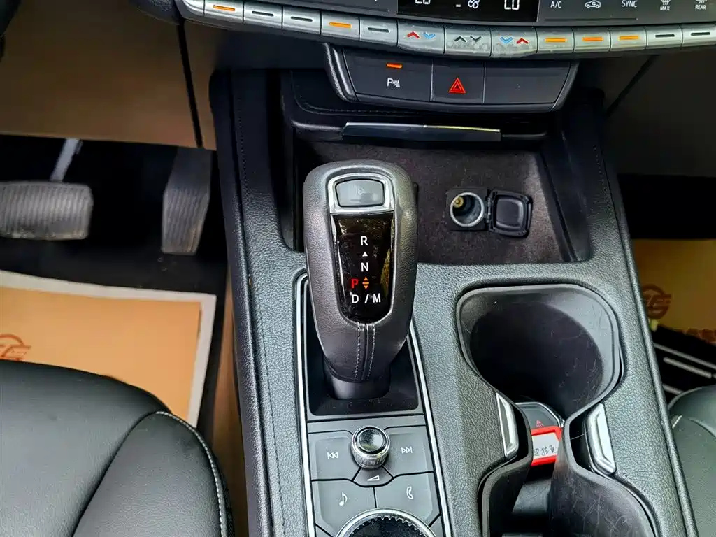 CADILLAC XT4 2020